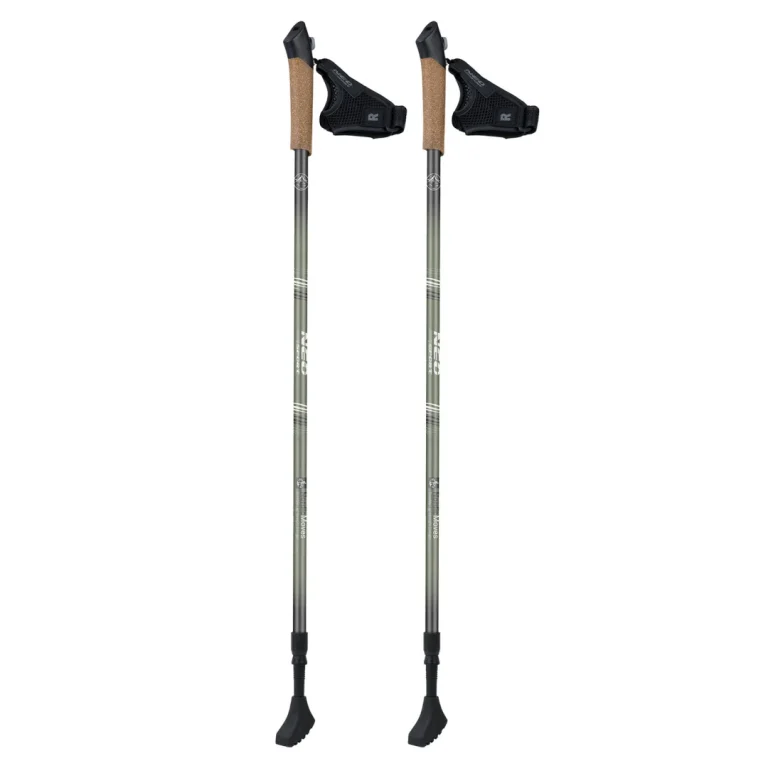 Planinarski štapovi Neo Sport Ns 383, Pakiranje 88 × 14 × 5 Cm, Siva, Var. 138301 3