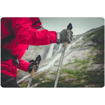 Planinarski štapovi Neo Sport Ns 383, Pakiranje 88 × 14 × 5 Cm, Siva, Var. 138301 9
