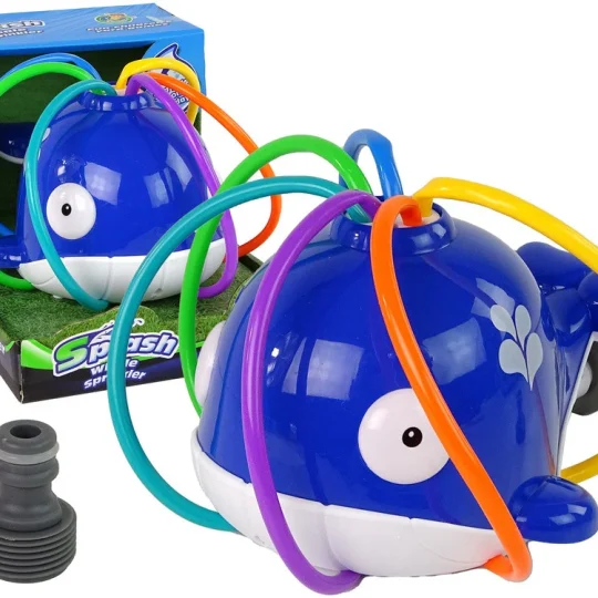 Plastična Fontana Za Vodu Whale 1
