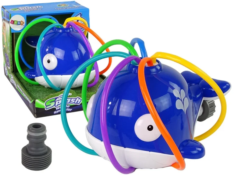 Plastična Fontana Za Vodu Whale 1