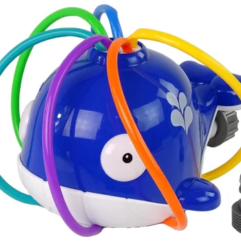 Plastična Fontana Za Vodu Whale 2