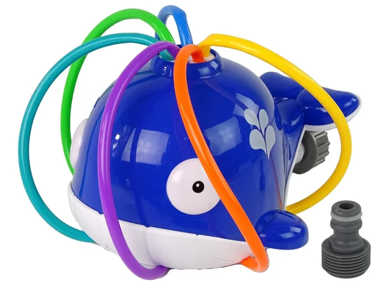 Plastična Fontana Za Vodu Whale 2