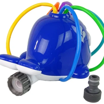 Plastična Fontana Za Vodu Whale 3
