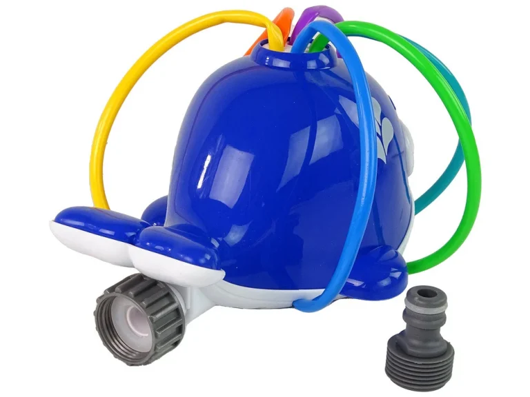 Plastična Fontana Za Vodu Whale 3