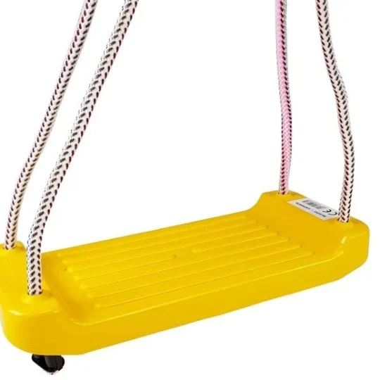 Plastična žuta Ljuljačka 5252 1