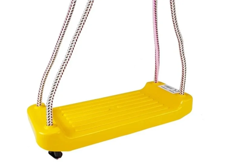 Plastična žuta Ljuljačka 5252 1