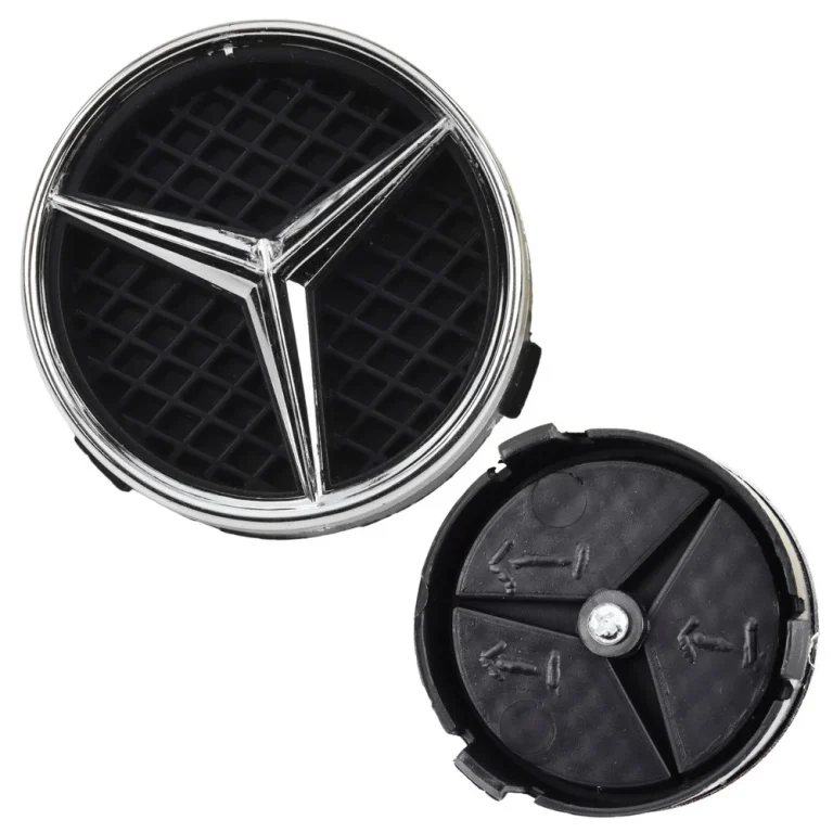 Plastični Automobilski Utikač Za Mercedesovo Vozilo Na Akumulator 7 Cm Auto Na Akumulator 1
