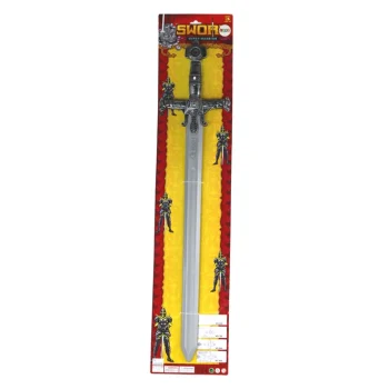 Plastični Ratnički Mač Sa Zvukovima 80 Cm 3
