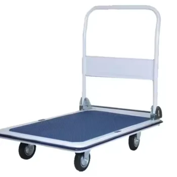 Platformna Transportna Skladišna Kolica Do 150 Kg 2