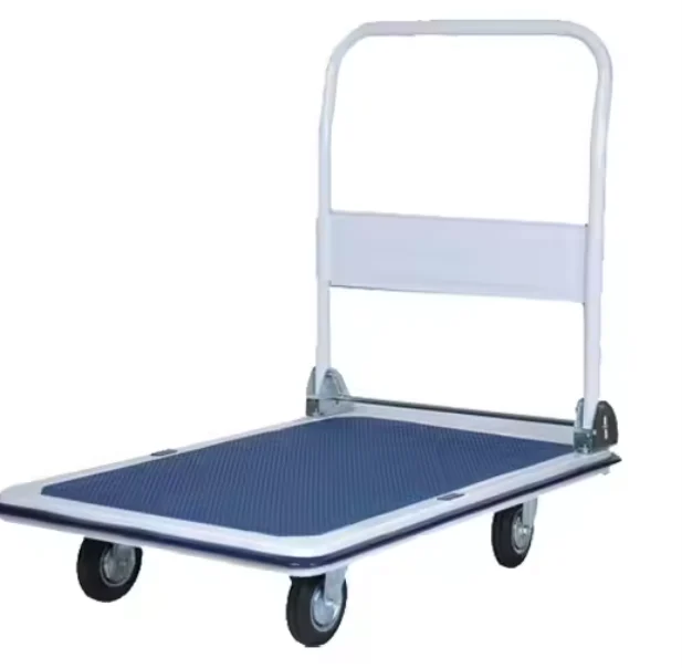 Platformna Transportna Skladišna Kolica Do 150 Kg 2