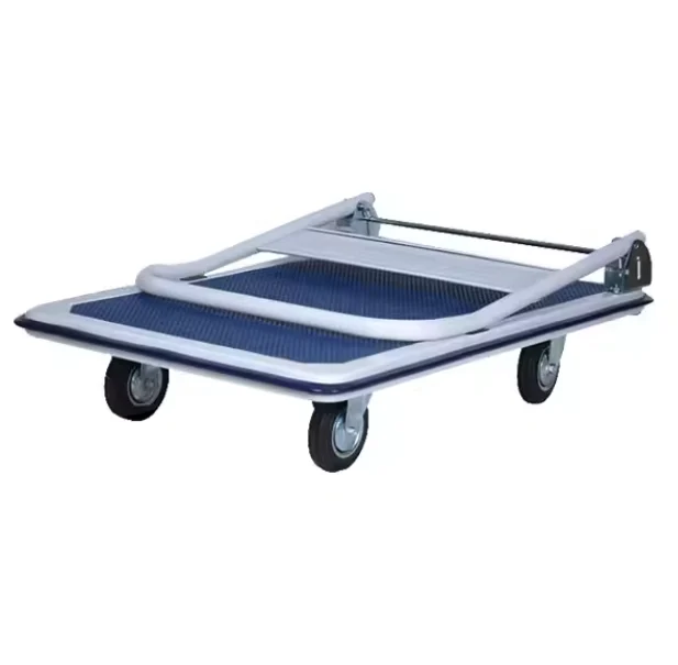 Platformna Transportna Skladišna Kolica Do 150 Kg 3