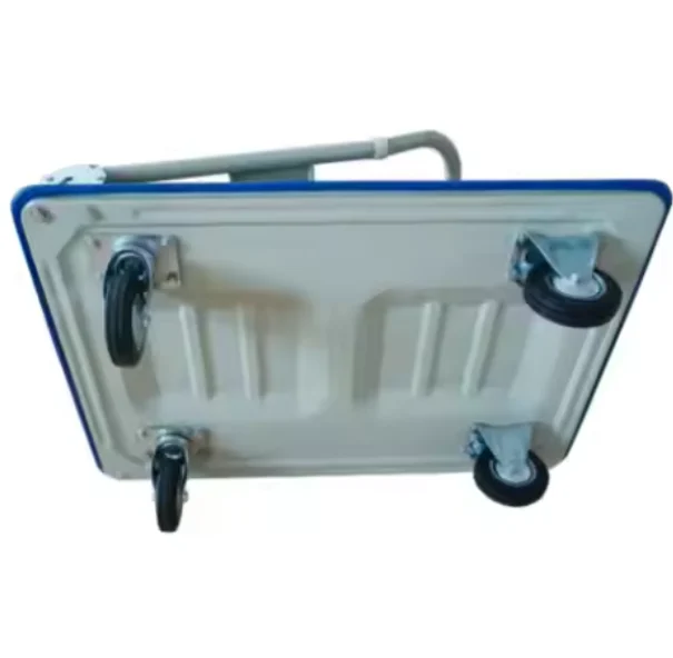 Platformna Transportna Skladišna Kolica Do 150 Kg 4