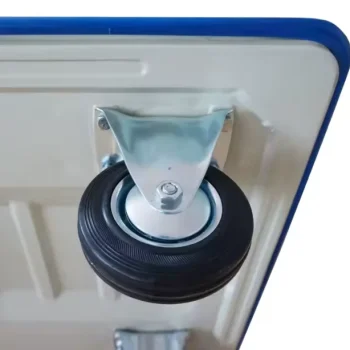 Platformna Transportna Skladišna Kolica Do 150 Kg 5