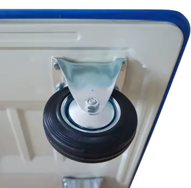 Platformna Transportna Skladišna Kolica Do 150 Kg 5