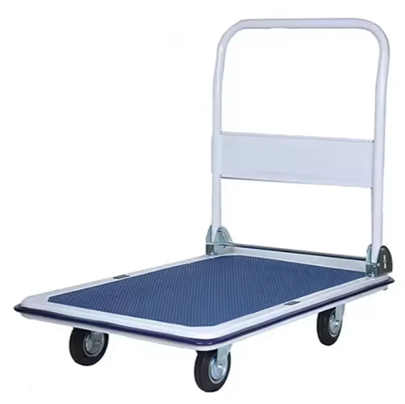 Platformna Transportna Skladišna Kolica Do 150 Kg 6