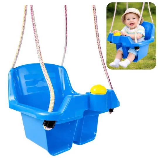 Plava Ljuljačka Za Djecu 5237 1