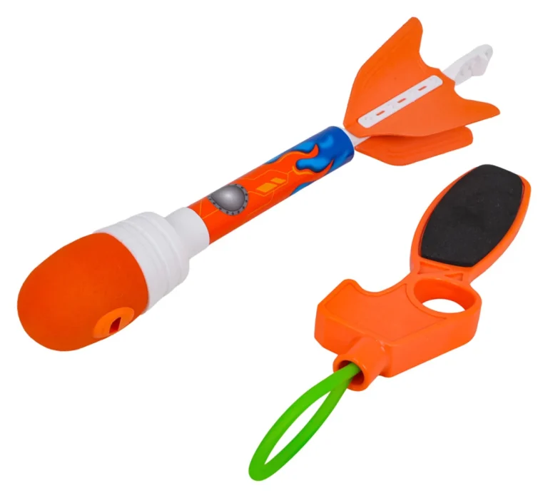 Plavi 2 U 1 Set Aviona S Lanserom 5