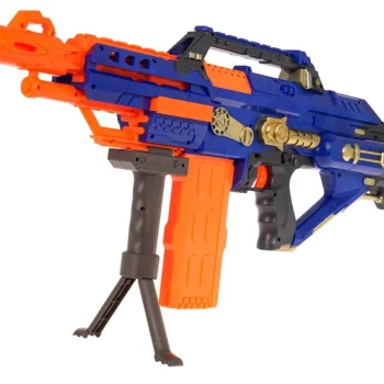 Plavi Mega Blaze Storm Karabin Na Meke Metke 8+ 2