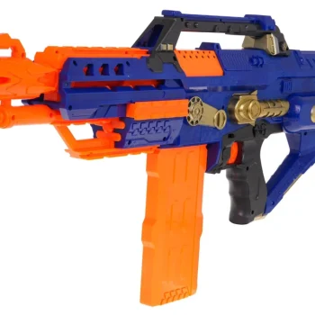 Plavi Mega Blaze Storm Karabin Na Meke Metke 8+ 3