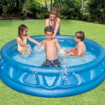 Plavi Bazen Odyssey 188 X 46 Cm Intex 2