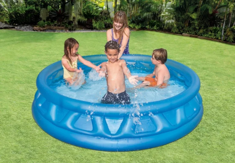 Plavi Bazen Odyssey 188 X 46 Cm Intex 2