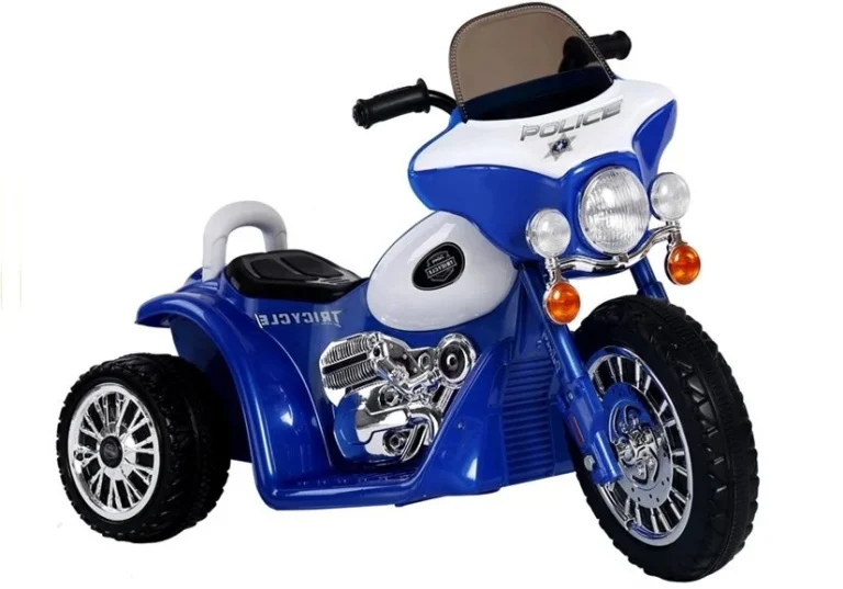 Plavi Električni Motocikl Jt568 Motor Na Akumulator 1