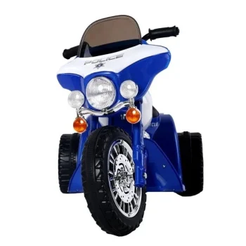 Plavi Električni Motocikl Jt568 Motor Na Akumulator 2