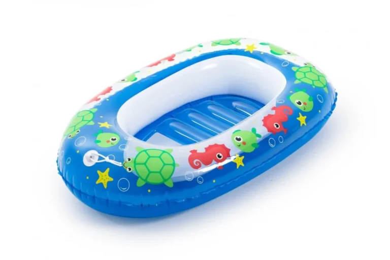 Plavi Ponton 102 Cm X 69 Cm Bestway, Plava 1