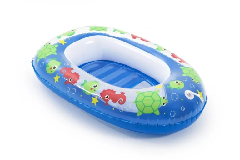 Plavi Ponton 102 Cm X 69 Cm Bestway, Plava 2