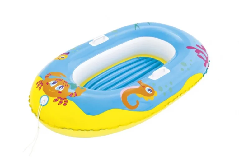 Plavi Ponton 119 Cm X 79 Cm Bestway, Plava 1