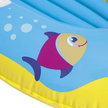 Plavi Ponton 119 Cm X 79 Cm Bestway, Plava 2