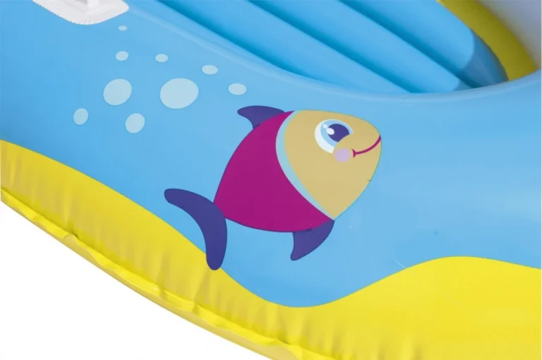 Plavi Ponton 119 Cm X 79 Cm Bestway, Plava 2