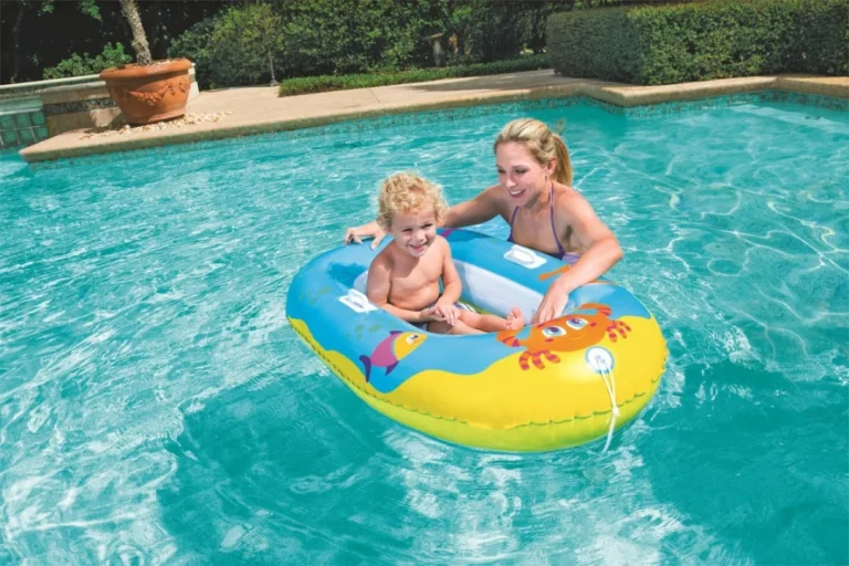 Plavi Ponton 119 Cm X 79 Cm Bestway, Plava 3
