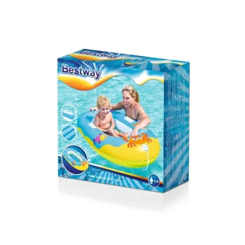 Plavi Ponton 119 Cm X 79 Cm Bestway, Plava 4