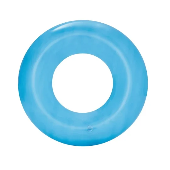 Plavi Prsten Za Plivanje 51 Cm Bestway, Plava 1
