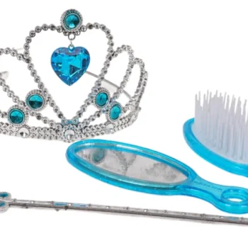 Plavi Set Za Malu Princezu 3+ 2