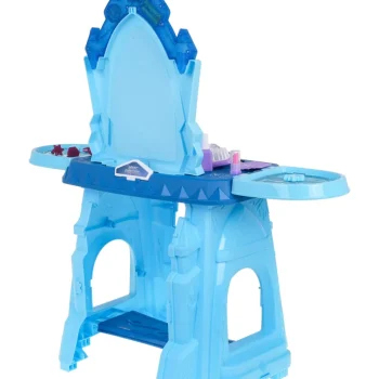 Plavi Toaletni Stolić Za Princeze 3+ 4