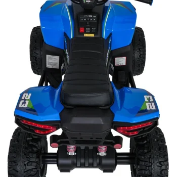 Plavo Brzo Kotačno Quad Vozilo 11