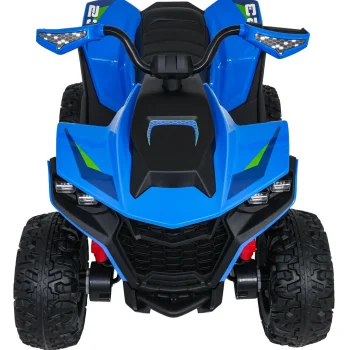 Plavo Brzo Kotačno Quad Vozilo 12