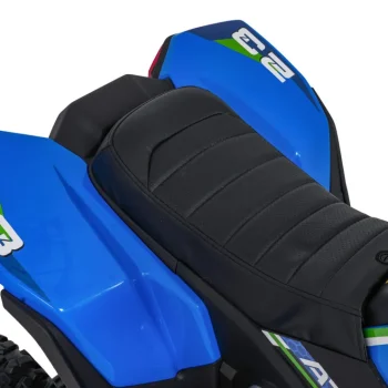 Plavo Brzo Kotačno Quad Vozilo 16