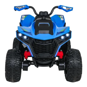 Plavo Brzo Kotačno Quad Vozilo 4