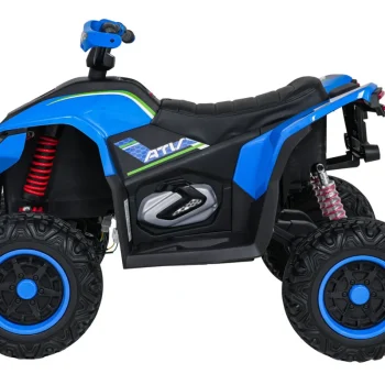 Plavo Brzo Kotačno Quad Vozilo 6