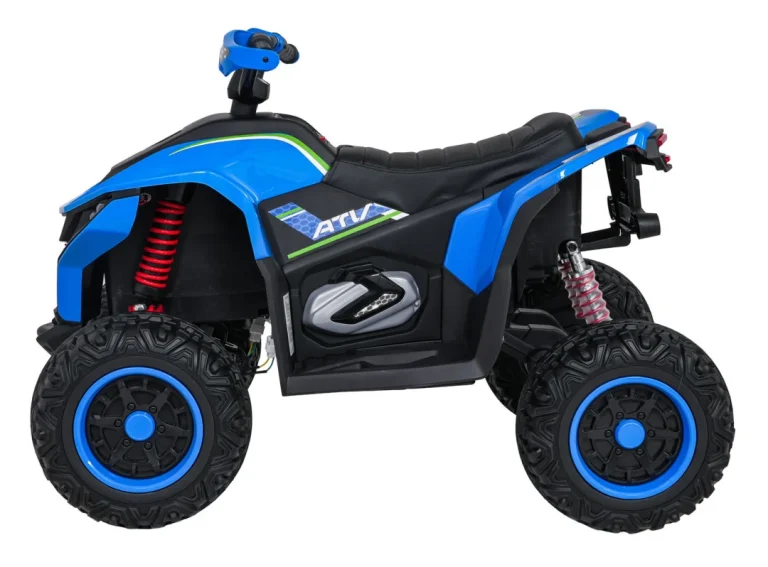 Plavo Brzo Kotačno Quad Vozilo 6