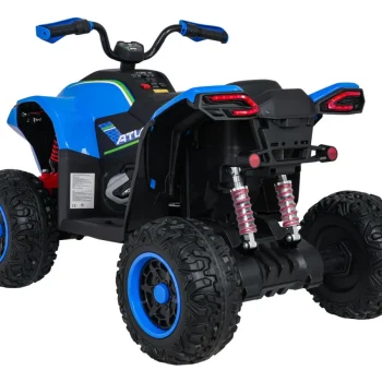 Plavo Brzo Kotačno Quad Vozilo 8
