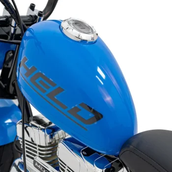 Plavo Motorno Vozilo Chopper Warrior Motor Na Akumulator 11