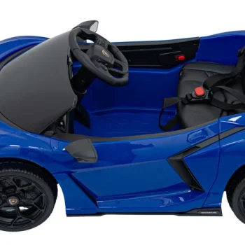 Plavo Vozilo Lamborghini Revuelto 10