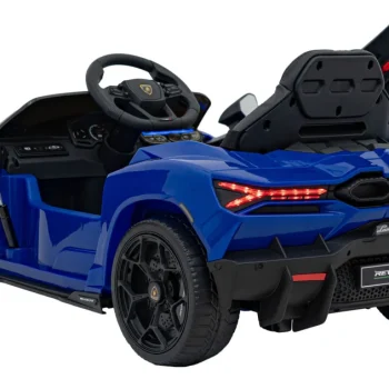 Plavo Vozilo Lamborghini Revuelto 11