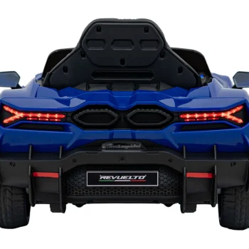 Plavo Vozilo Lamborghini Revuelto 14