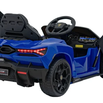 Plavo Vozilo Lamborghini Revuelto 15