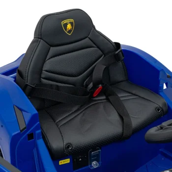 Plavo Vozilo Lamborghini Revuelto 20